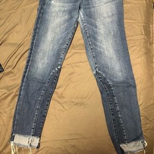 Abercrombie and Fitch jeans